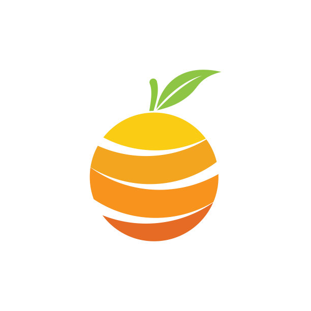 新鲜芒果水果矢量图像图片下载