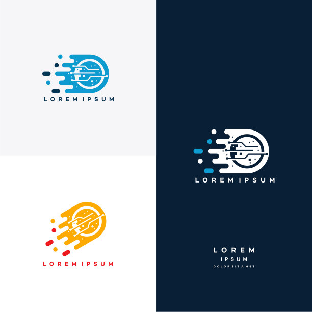 篮球运动logo模板图片下载