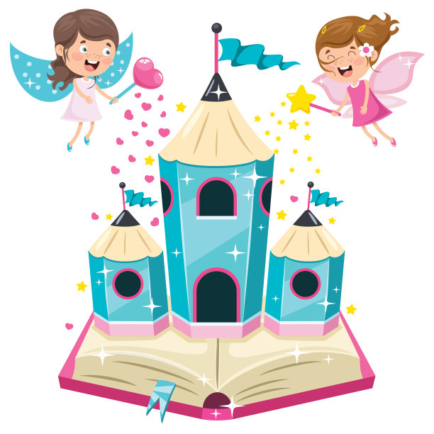 神奇的概念设计与有趣的孩子图片下载