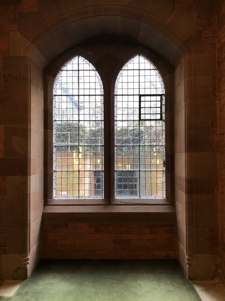 哥特式窗户图片下载