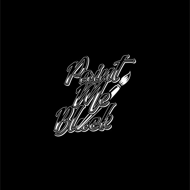 自定义字体排版海报艺术图片下载