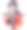 穿着红色日本和服的吸血鬼艺妓，有蝙蝠翅膀、角和血迹。矢量插图。图片下载