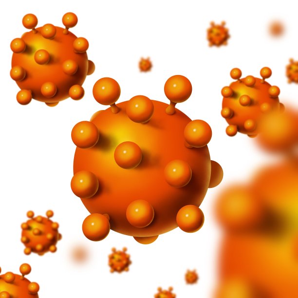 冠状病毒情况素材图片