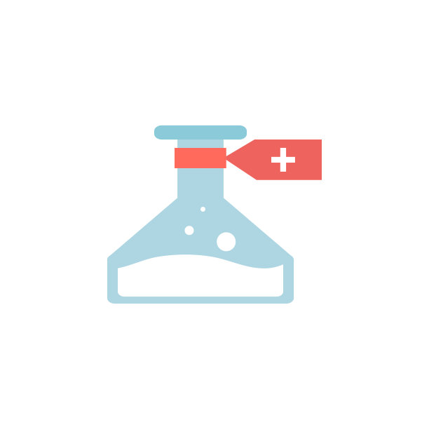 药扁瓶，病媒孤立说明。医疗、医药。医疗液体治疗。图片下载