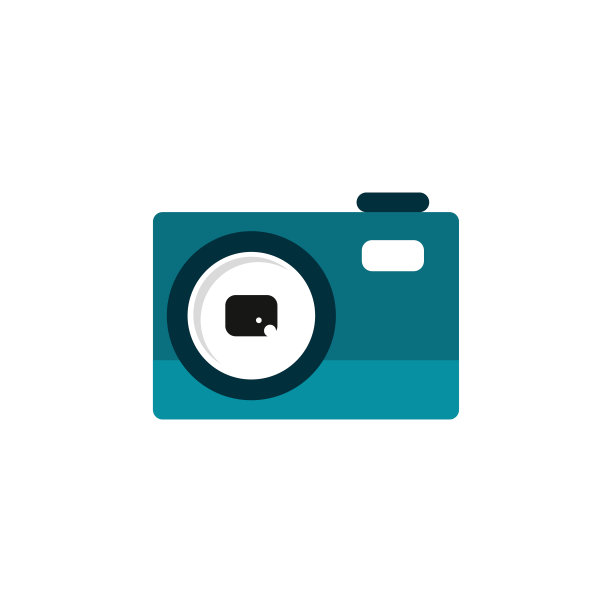 相机轮廓矢量摄影孤立图标。向量图片下载