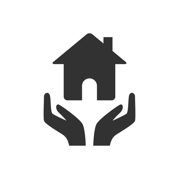 房屋保险图标图片下载