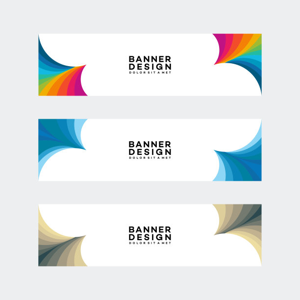 现代网页横幅模板与对角线元素的照片。适用于广告业务的通用设计图片下载