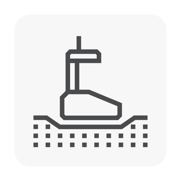 岩土工程图标图片下载