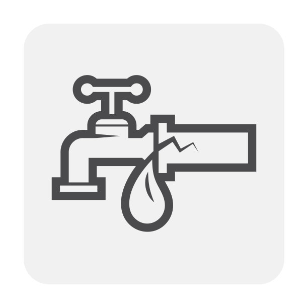爆裂管道图标图片下载
