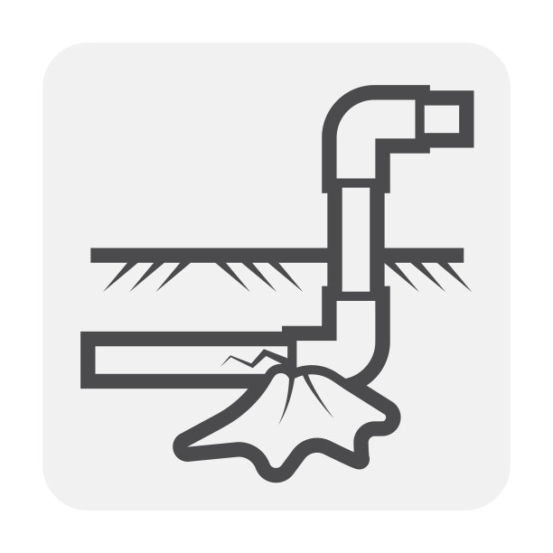 爆裂的管子图标图片下载