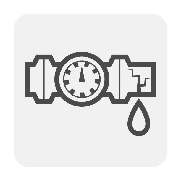 爆裂的管子图标图片下载