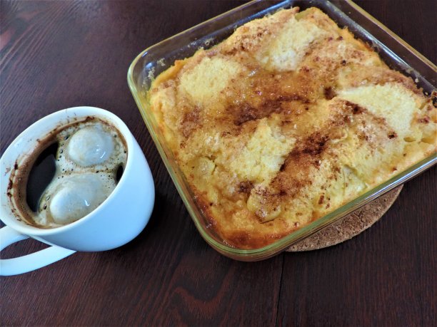 夏洛特和咖啡加棉花糖。图片下载