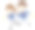 一个穿着运动制服的高中男孩和女孩。他们有积极的情绪。图片下载