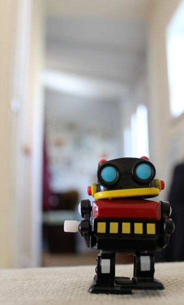 罗比机器人图片下载