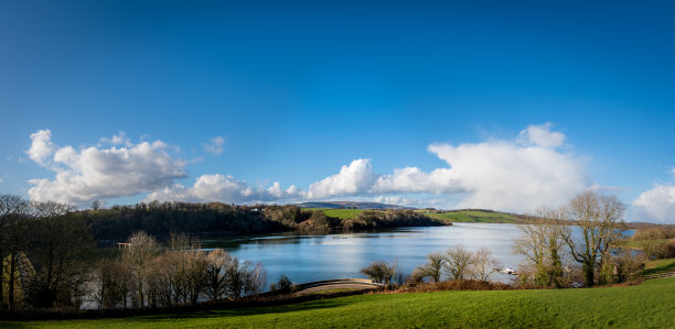 在码头上划船图片下载
