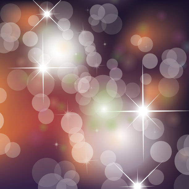 抽象模糊夜店派对事件在黑暗的色调背景图片下载