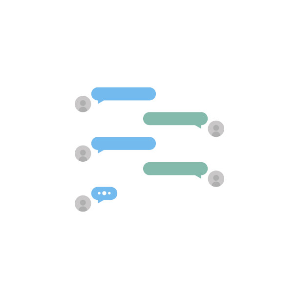 按摩泡沫。Sms短图标。按摩服务。向量孤立的插图图片下载