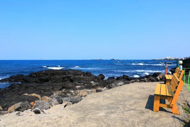 海滩，海岸，海，波古，海岸，海岸，图片下载