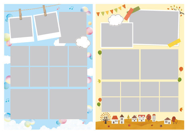 日语毕业纪念册2图片下载