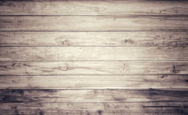 旧浅色木墙为无缝木材背景和纹理。图片下载