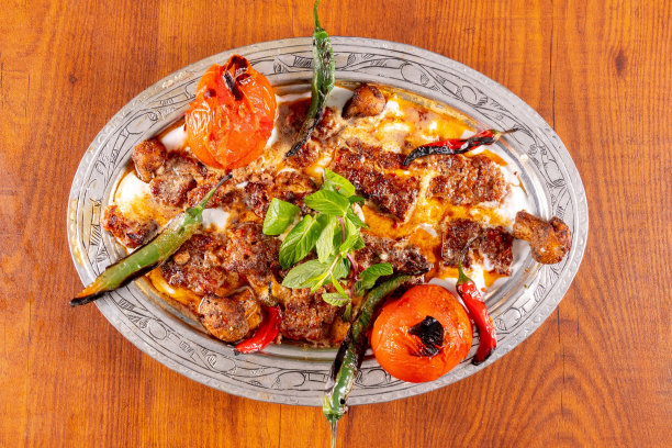 阿里·基巴尔烤肉图片下载