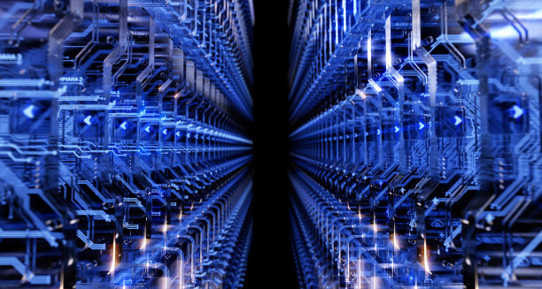 数据存储抽象背景图片下载