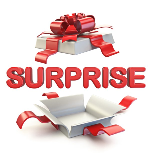 3D惊喜礼盒图片下载