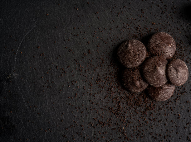 自制的比利时巧克力图片下载