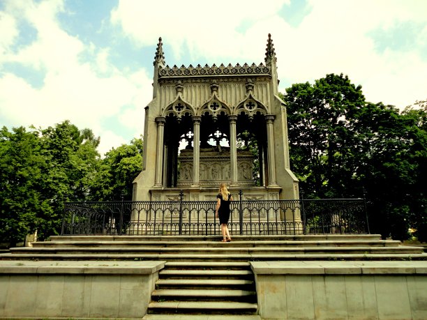 在华沙Mauzoleum图片下载