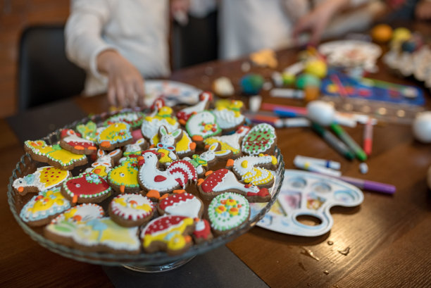 复活节准备图片下载