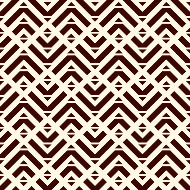 箭头、刻度无缝图案。种族、部落打印。鳞片,锯齿状装饰。重复的箭头，三角形图片下载