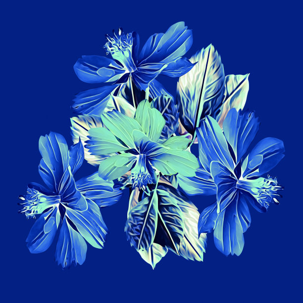 纹理插画素材ID：352565772