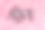 在粉红色婴儿布上的新生老鼠。2020年标志，中文图片下载