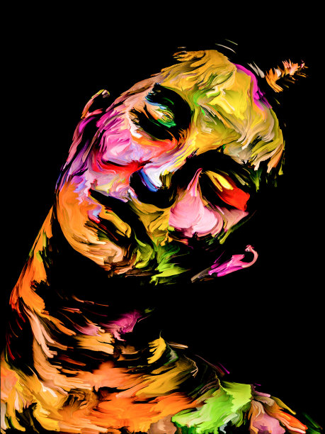 内颜色的加速图片下载