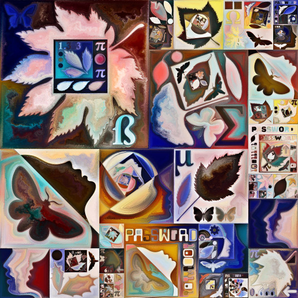 虚拟的颜色方式图片下载