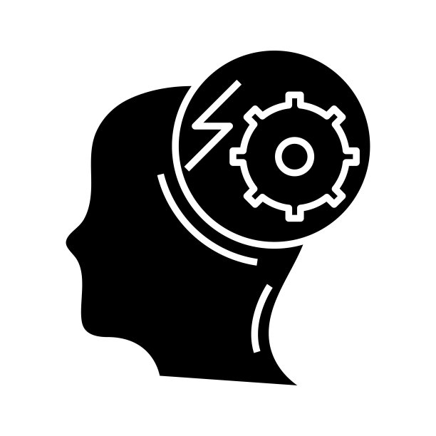 紧急能力黑色图标，概念说明，矢量平面符号，象形符号图片下载