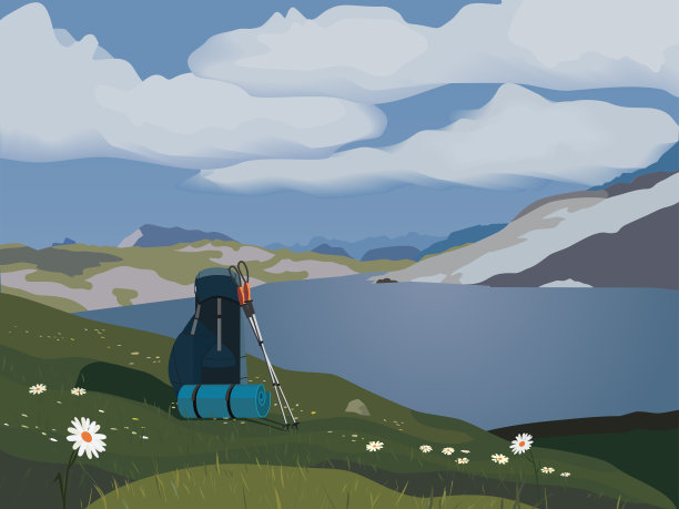 青山谷图片下载