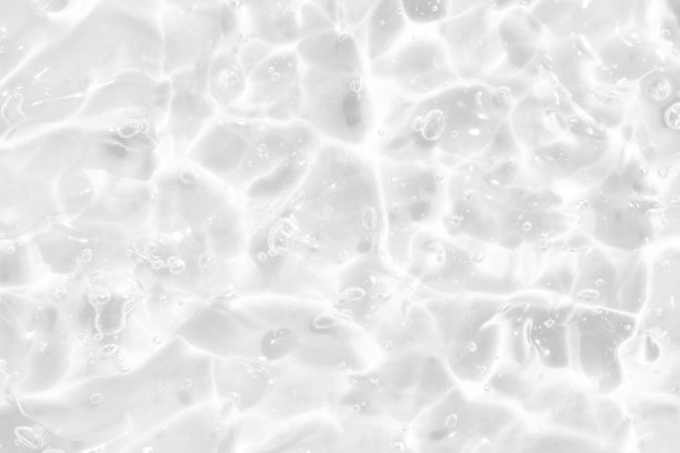 白色水波抽象或自然波纹纹理背景图片下载