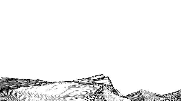 摘要vintage自然地理前景图片下载