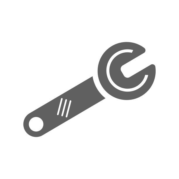扳手图标，建筑工具，工作元素图片下载