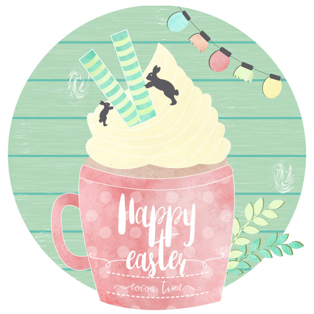 复活节快乐图片下载