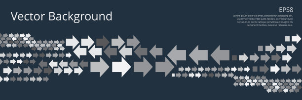 背景与左和右箭头图片下载