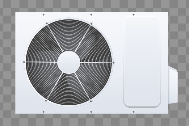 分离式空调室外机箱图片下载