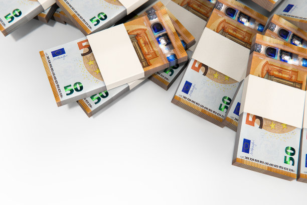 经济概念很多钱库存照片图片下载