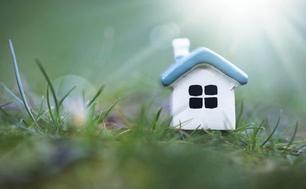 投资及新房素材图片