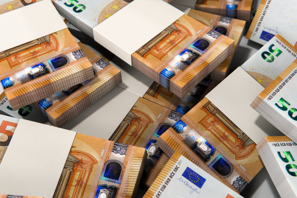 经济概念很多钱库存照片图片下载