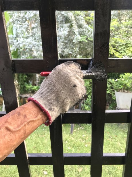 木器刷画图片下载