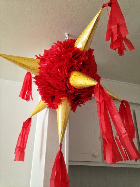 墨西哥皮纳塔图片下载