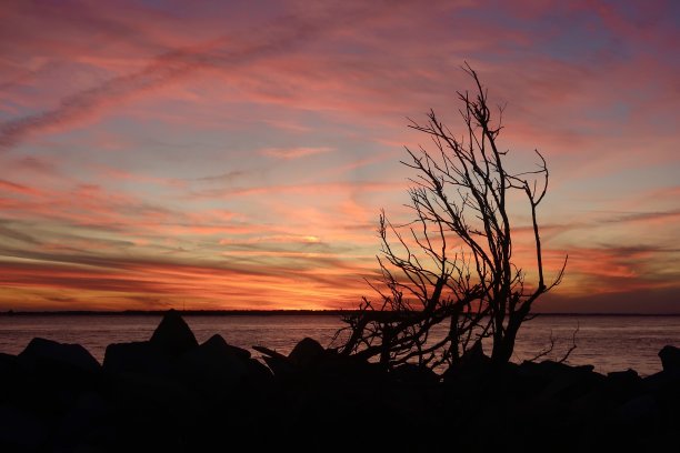 炽热的天空图片下载