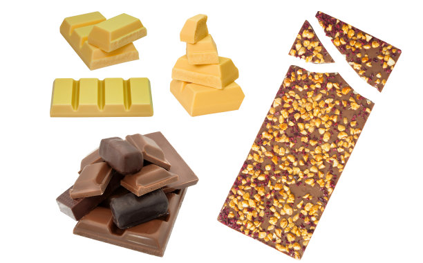 一套黑白巧克力图片下载